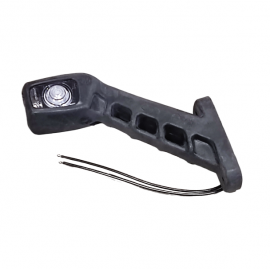 LED žibintas šoninis (gabarito), kair. 12/24 V, 238L