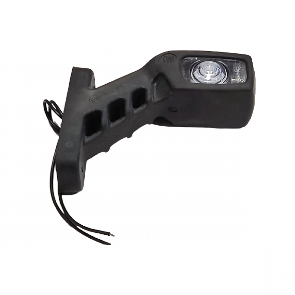 LED žibintas šoninis (gabarito), deš. 12/24 V, 241P