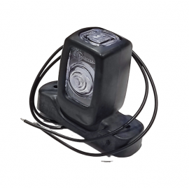 LED žibintas šoninis (gabarito), 12/24 V