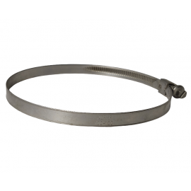 Hose clamp 100-120 mm