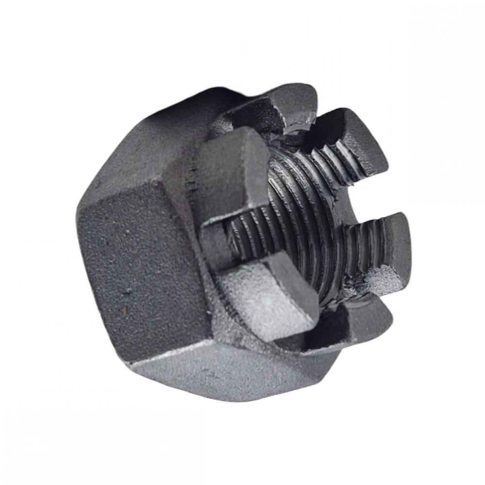 Корончатая гайка М24х2