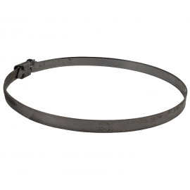 Hose clamp 120-140 mm