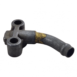 Патрубок фильтра-распределителя