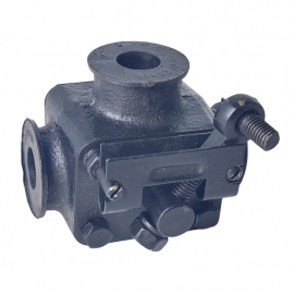 Reverse valve