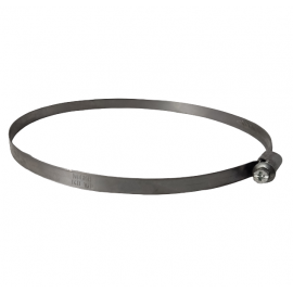 Hose clamp 140-160 mm