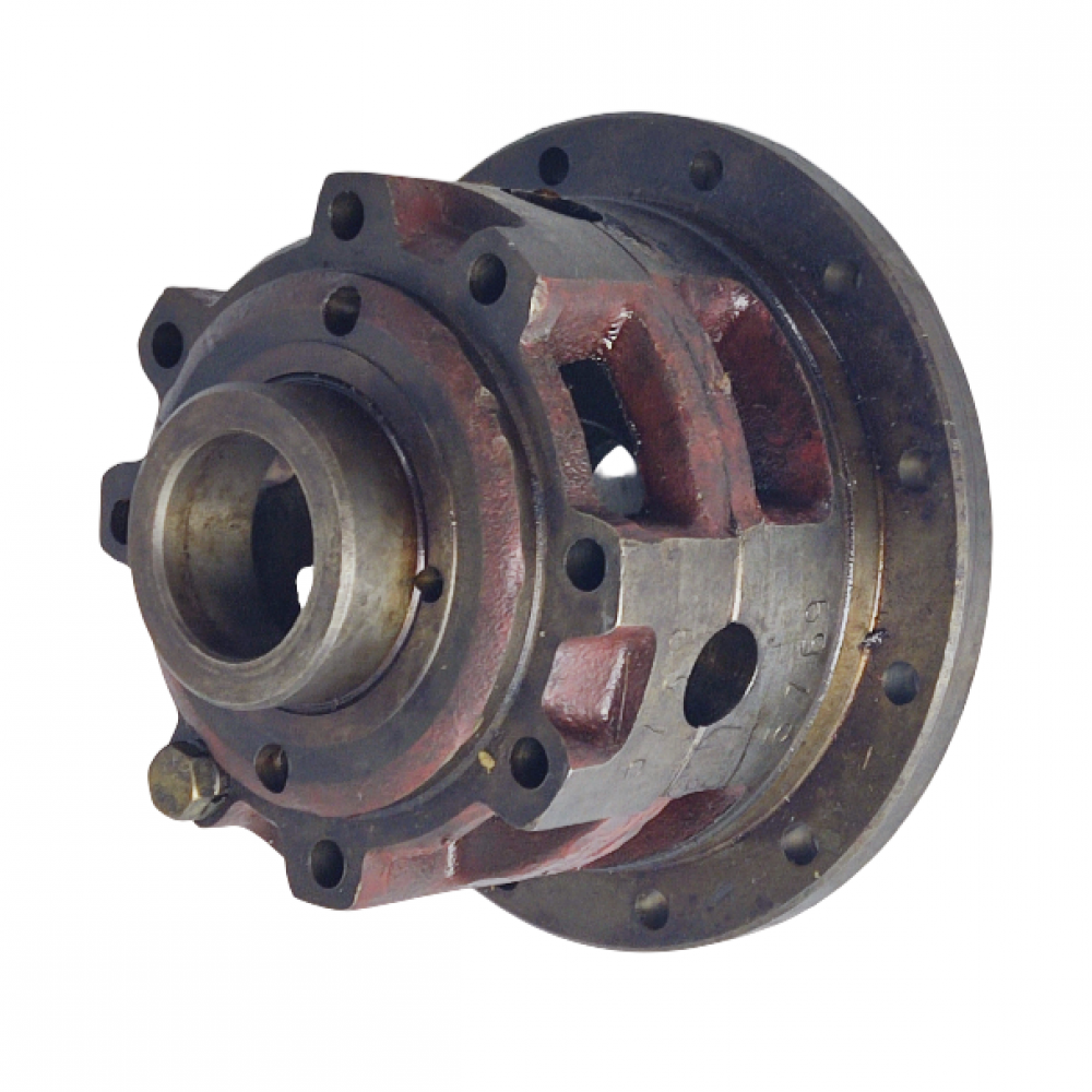 Korpusas diferencialo