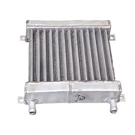 Radiatorius salono šildytuvo