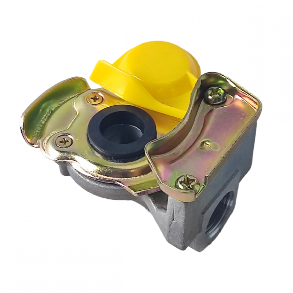 Соединительная головка M22 (без клап.)