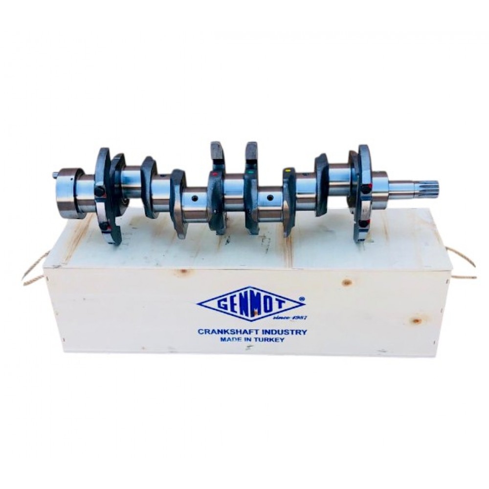 Вал коленчатый