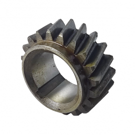 Шестерня коленвала z=20 (угол наклона 28°)