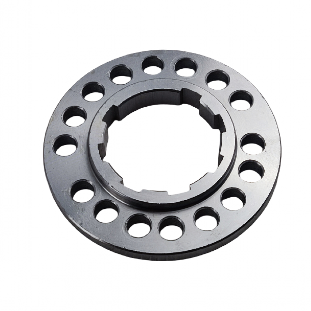 Фланец шестерни насоса шлицевой