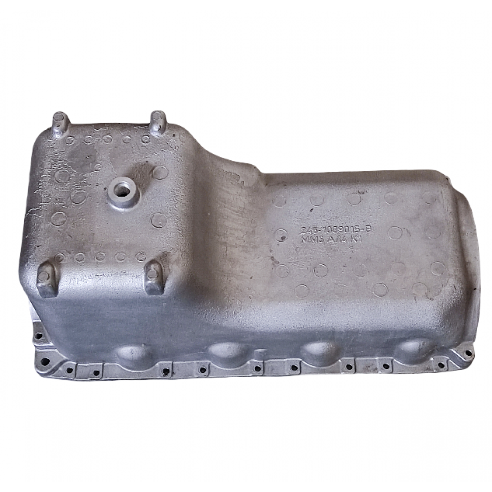 Karteris tepalo D-245.7, D-245.9, D-245.12 (aliuminis)