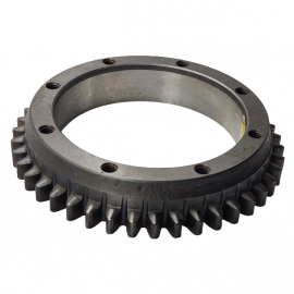 Compressor drive gear z=43
