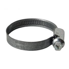 Hose clamp 30-45 mm