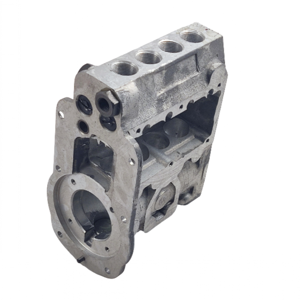 Fuel pump housing Fuel pump housing