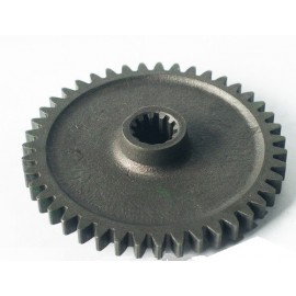 Gear of PTO drive shaft (1st step)