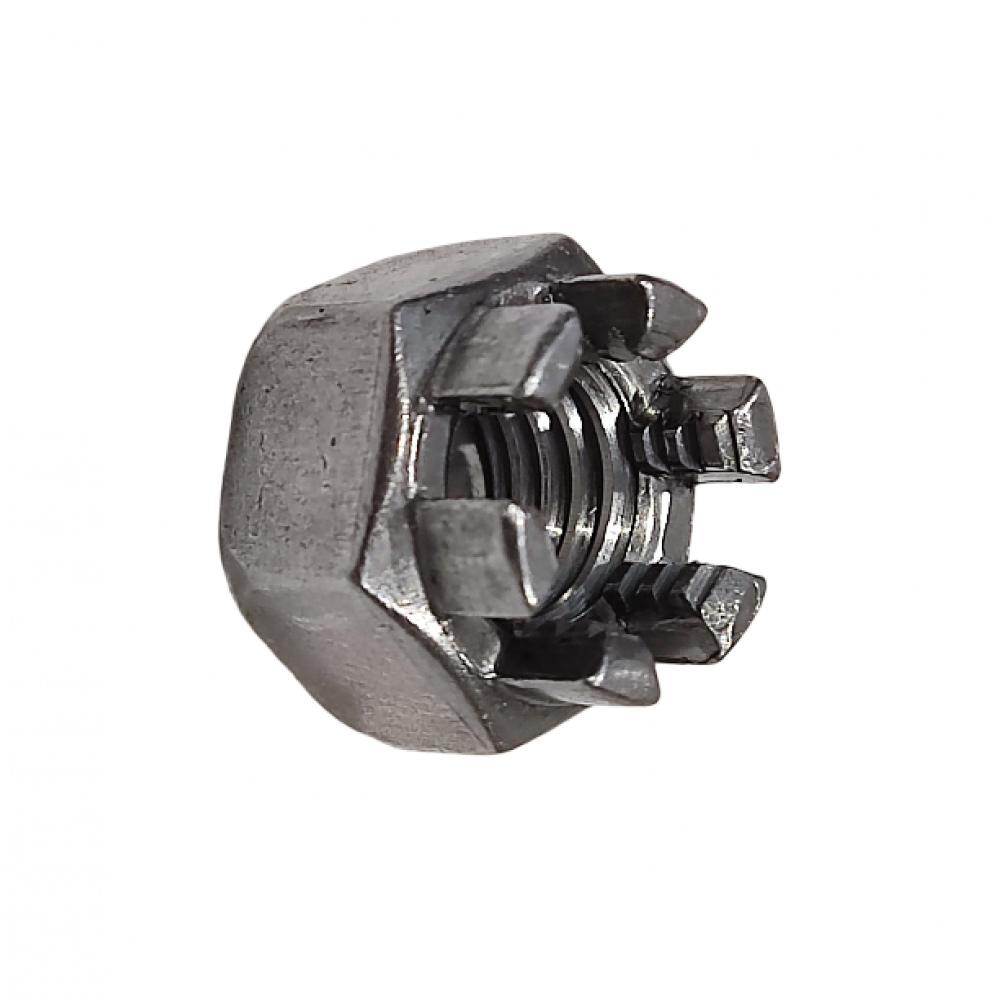 Veržlė karūninė M12x8 varžto 50-4605316