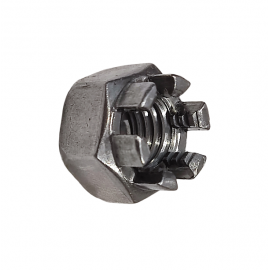Crown nut M12x8 for bolt 50-4605316