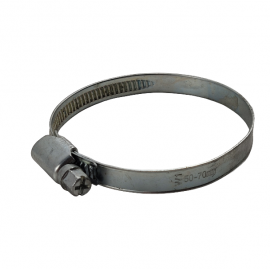 Hose clamp 50-70 mm
