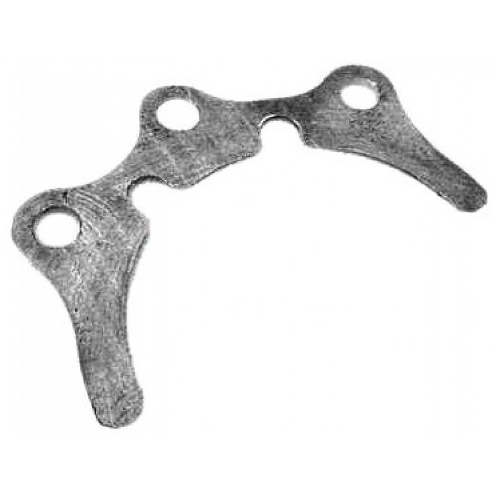 Прокладка регулировочная 0.2 mm