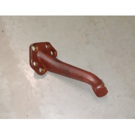 Рычаг левый