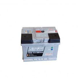 Battery 55Ah 12V 500A