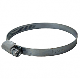 Hose clamp 60-80 mm