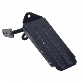 Gas pedal (small cabin)