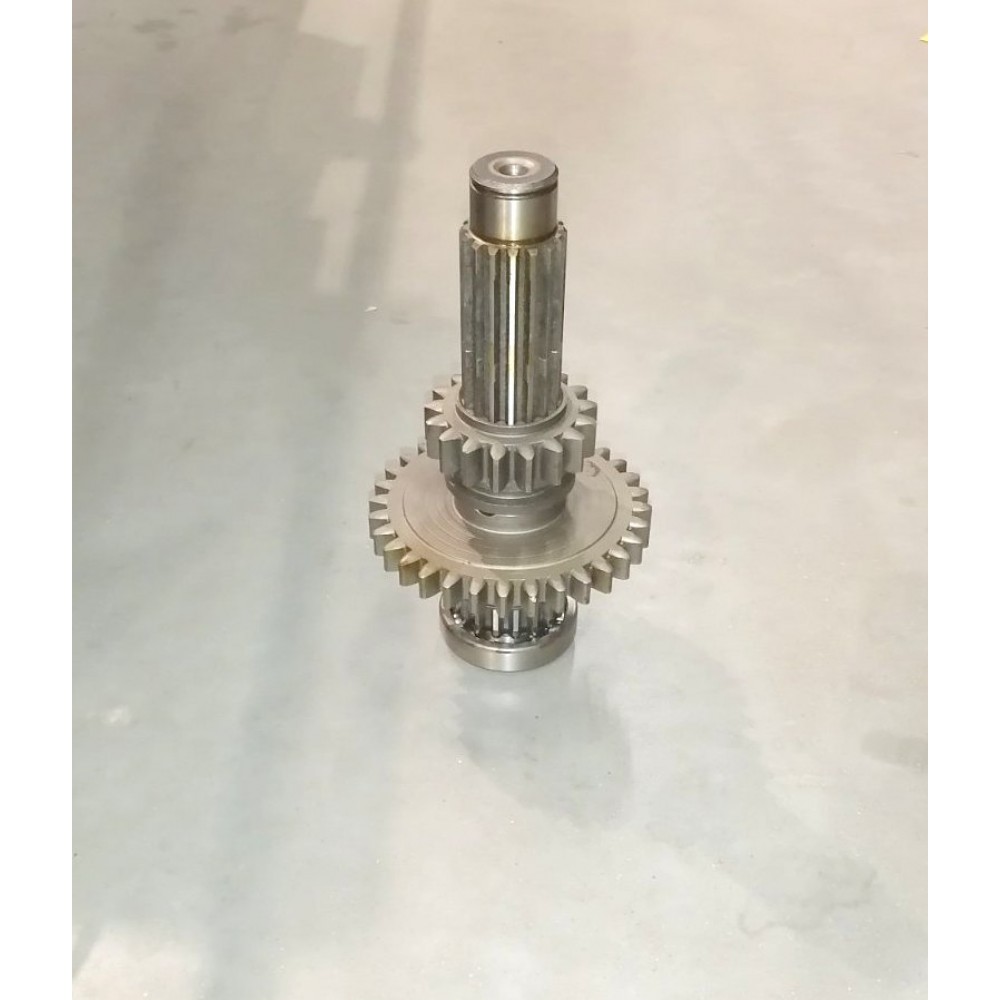 Вал I передачи и зх.