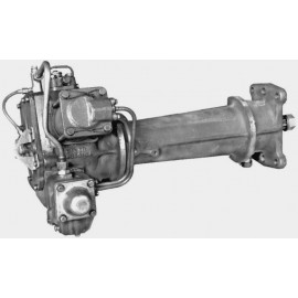 Колонка рулевая