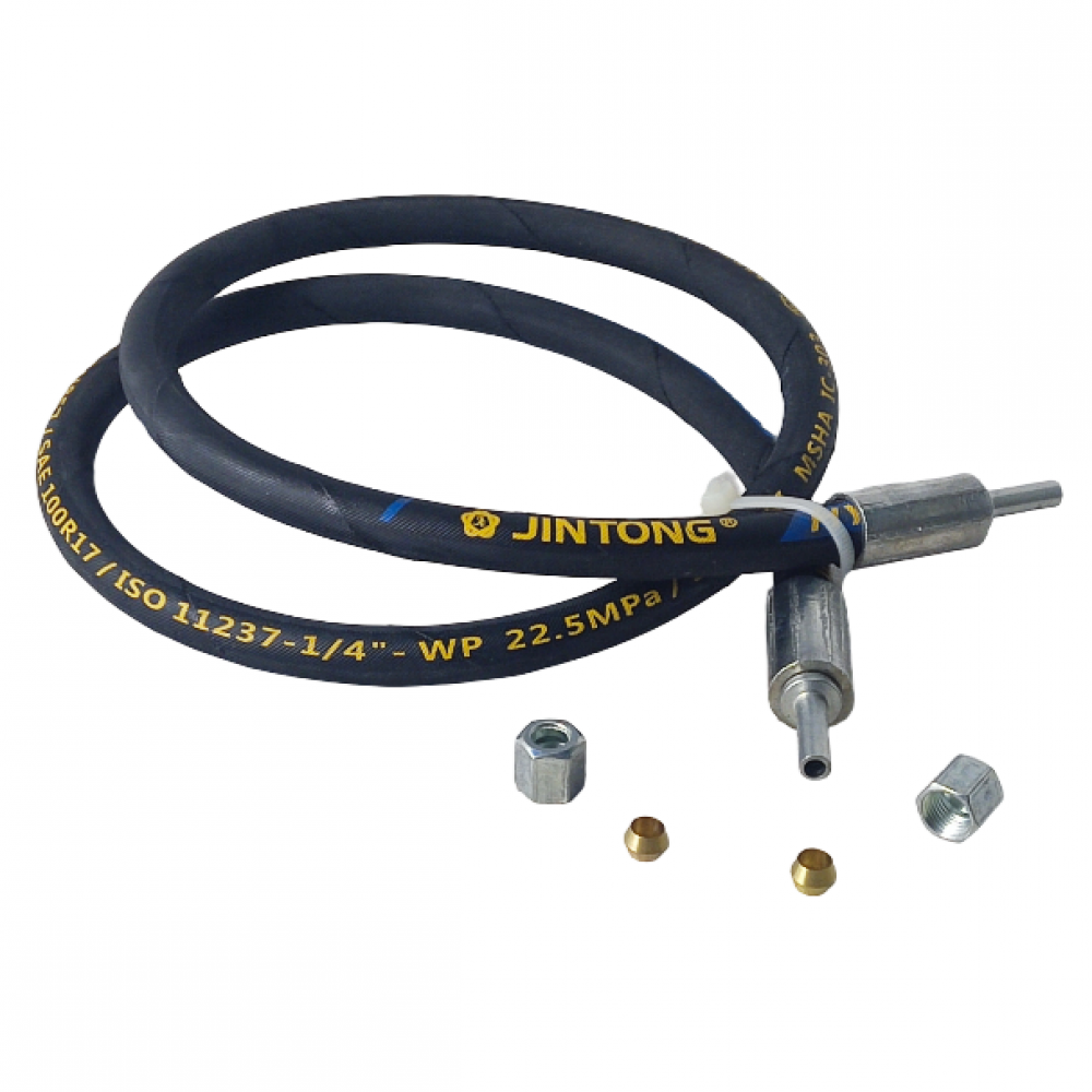 Трубка манометра масла 1 m