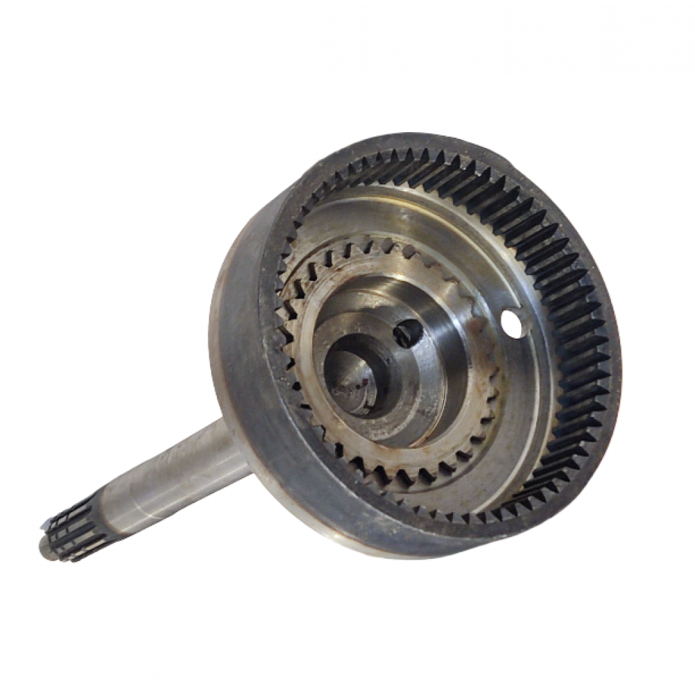 Velenas su krumpliaračiu