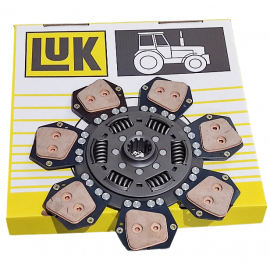 Sankabos diskas LUK
