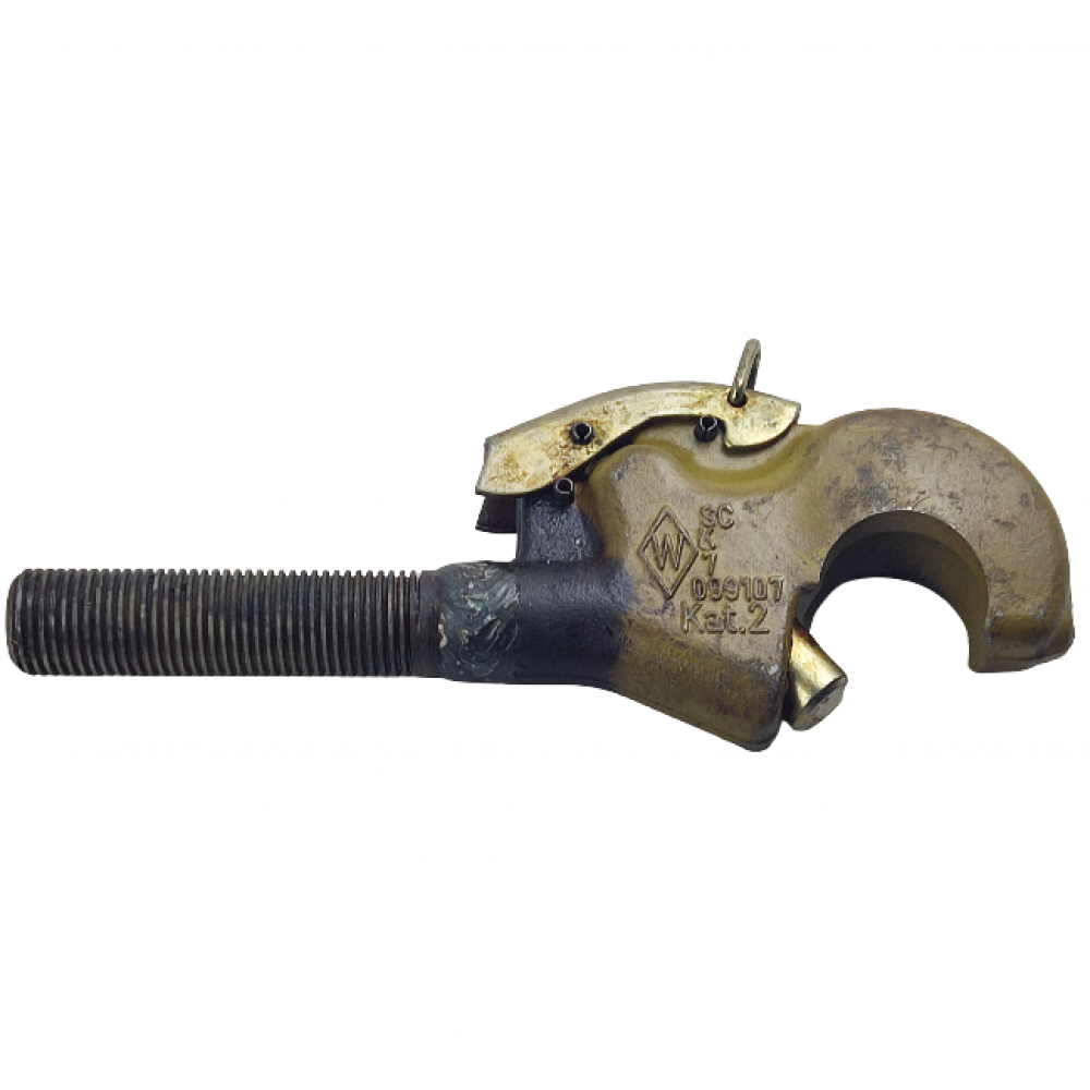 Захват тяги центральной