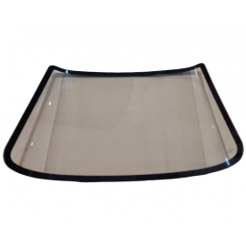 Rear panoramic glass