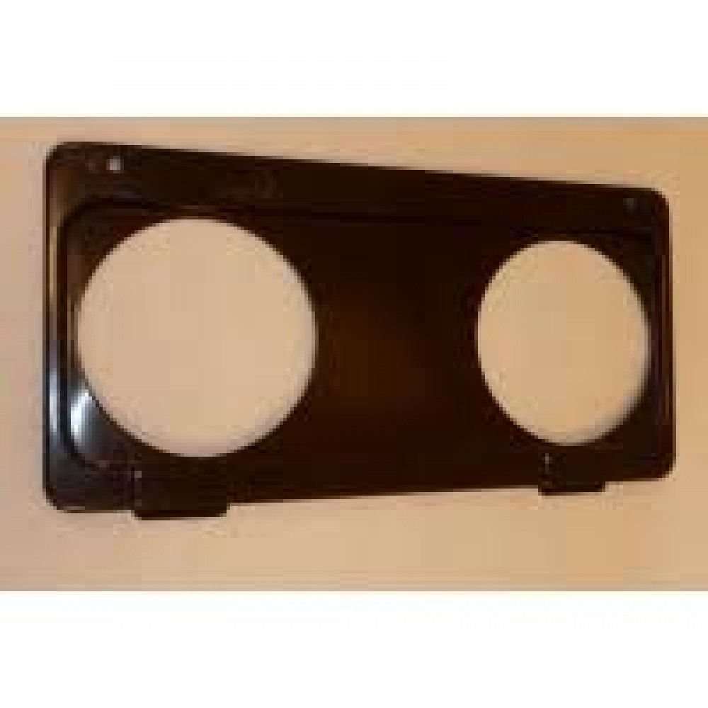 Решетка нижняя (круглые фары)