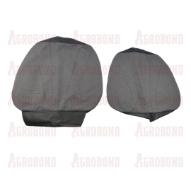 Seat covers compl.
