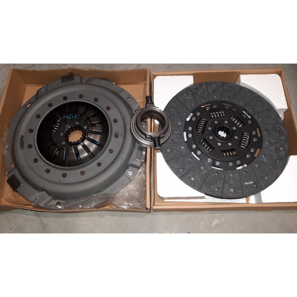 Диск сцепления n.t.