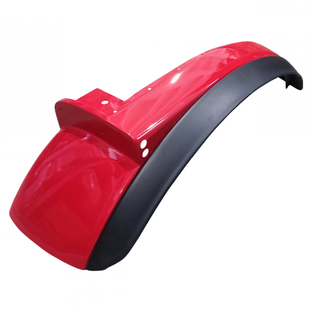 Крыло с расширением для 1523, пластик., правое