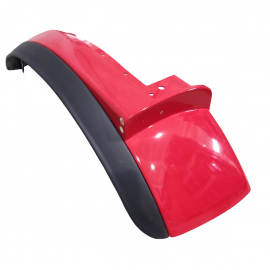 Крыло с расширением для 1523, пластик., левое