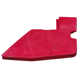 Kapoto šoninis dangtis, plastikinis deš. EURO-3