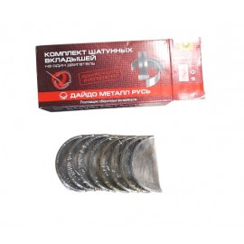 Вкладиши каренные