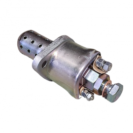 Electric torch heater