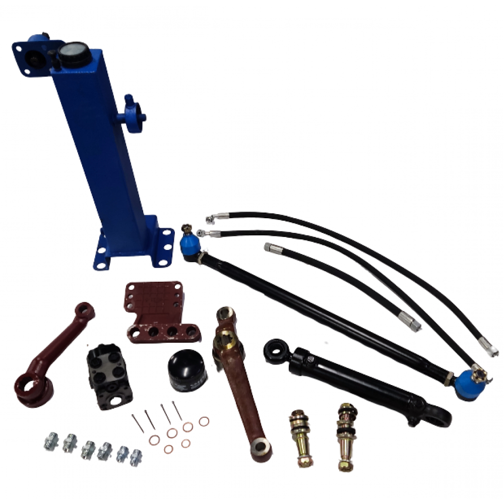 Комплект рулевой системы + гидробак