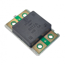 Регулятор напряжения Я112А, 14 В