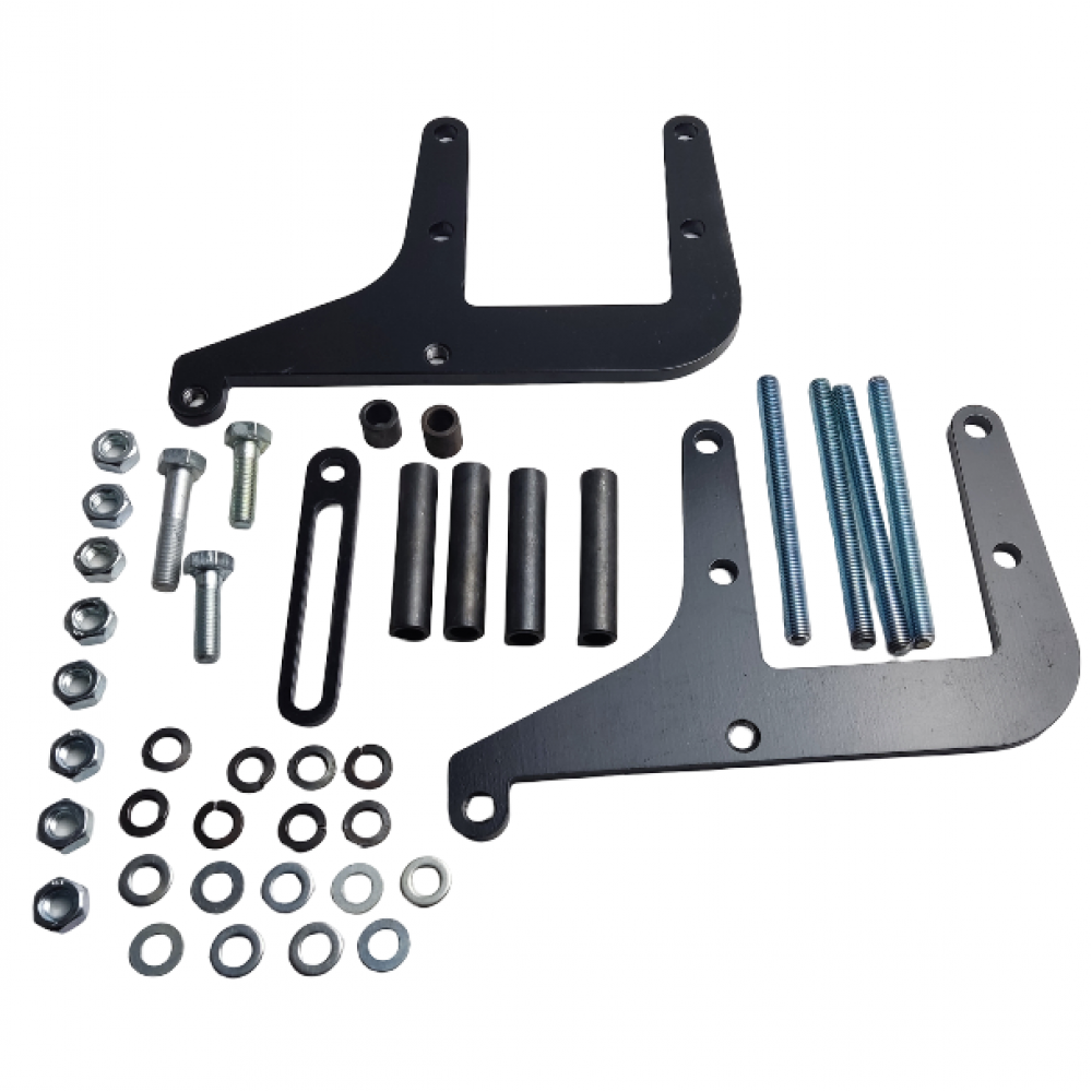 Compressor bracket kit Compressor bracket kit