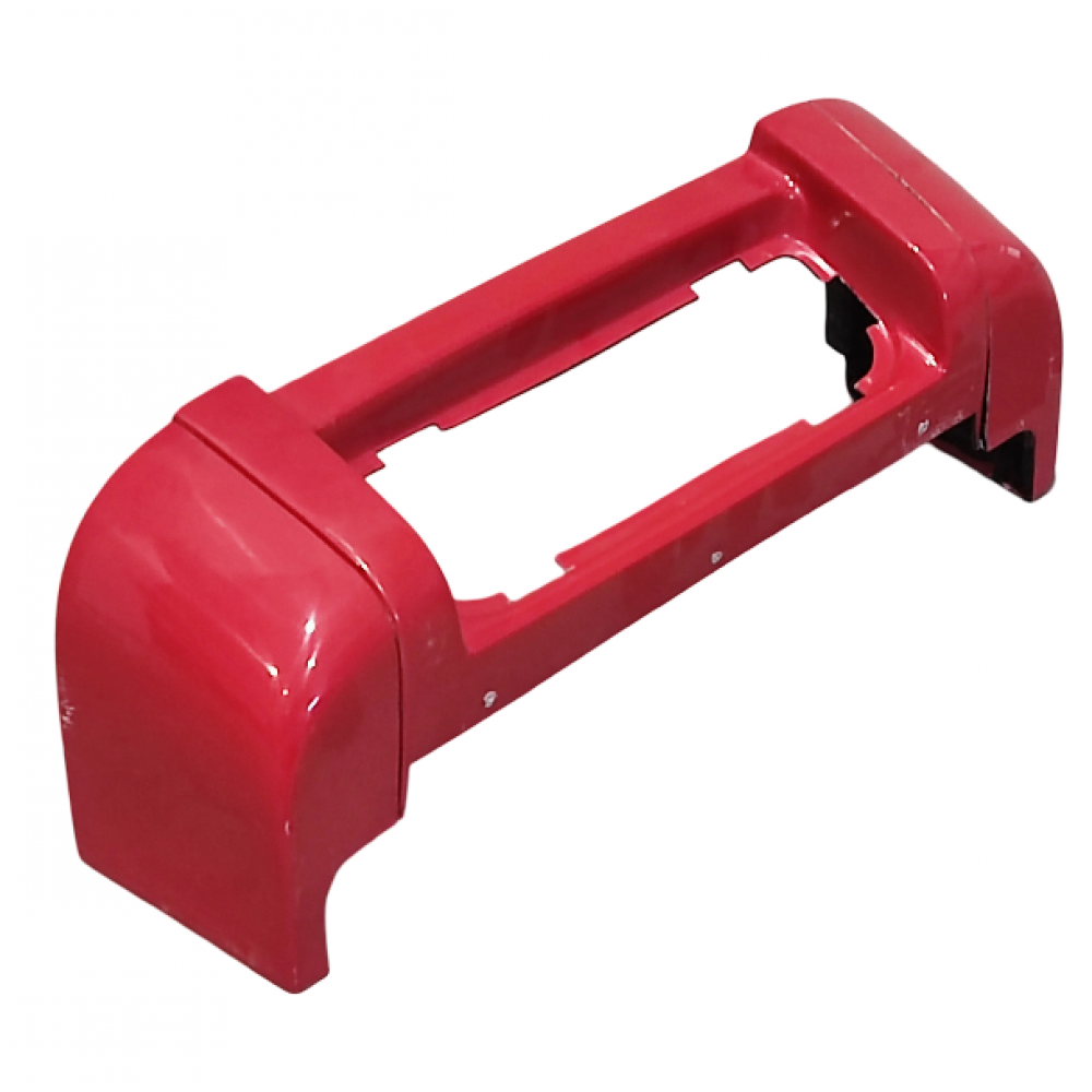 Variklio gaubto apat. dalis plast. 1221-1523