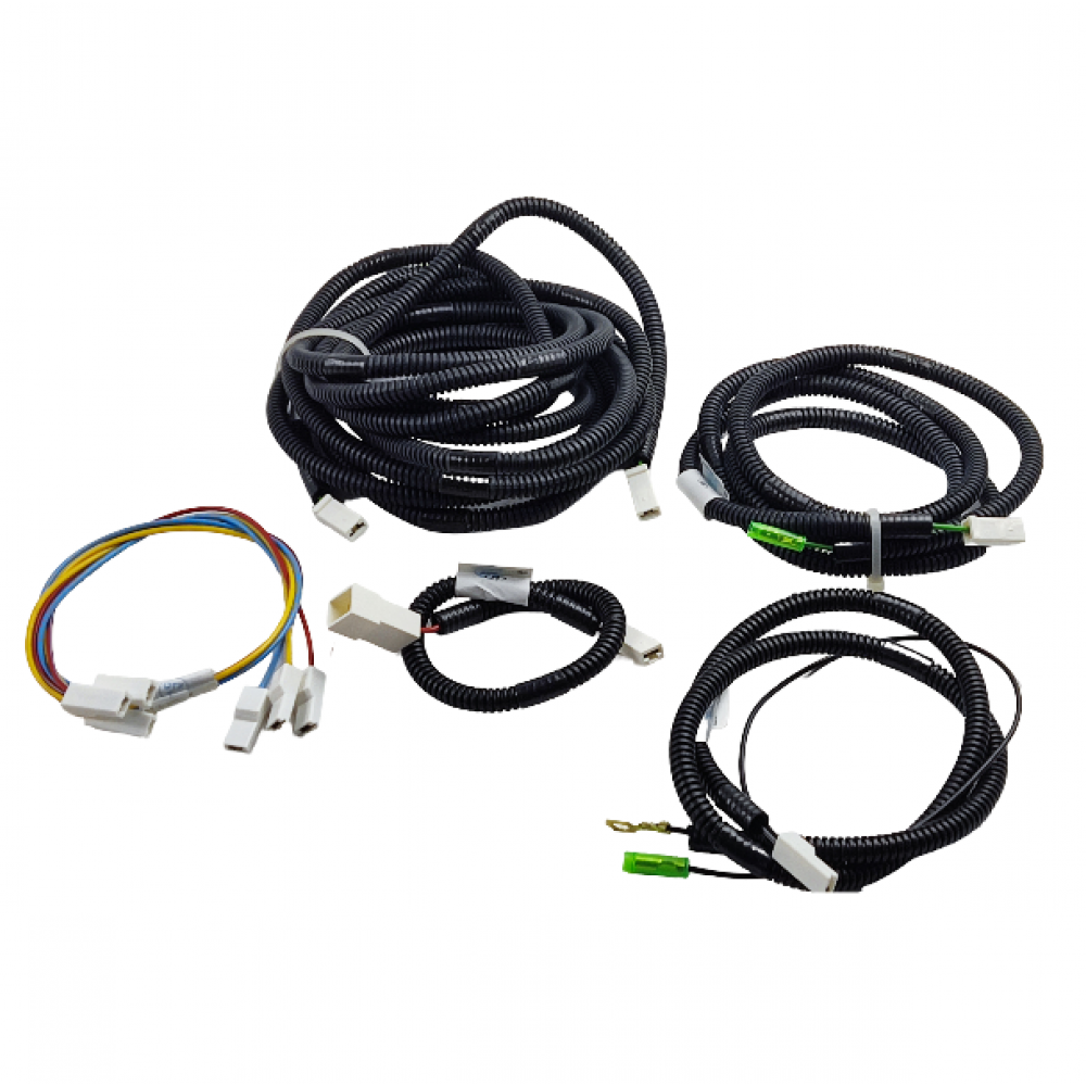 Air conditioner wires Air conditioner wires
