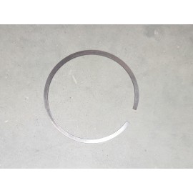 Piston ring set