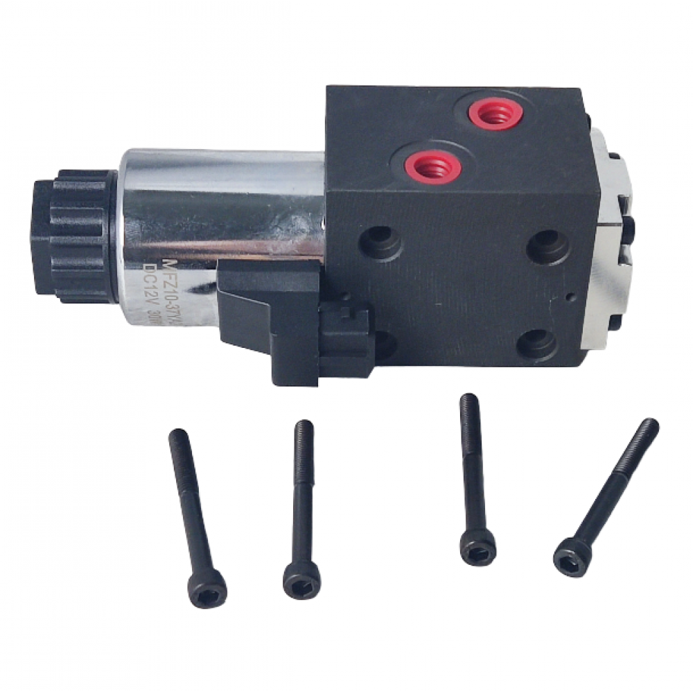 Гидрораспределитель с 2 точками смазки